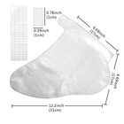 400pcs Paraffin Bath Liners For Foot  Disposable Foot 400pcs-foot Cover 