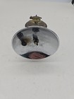 Vintage Justright Brass Carbide Miners Lamp Patent  115123 4  Reflector Untested