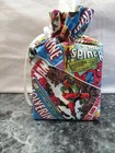 Avengers Comic Book Characters Cotton Fabric  Handmade Square Tissue Box Cover