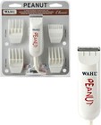 Wahl Professional Peanut Classic Clipper trimmer  8685 W blade Brush