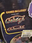 Galaga Galaxian 1up Arcade Machine New In Box