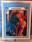 Killing Spree Vhs Limited Edition Oop Tim Ritter Asbestos Felt Free Trading Card