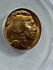 2013 Dan Carr Ohns Token 100th Anniv  Buffalo Nickel Graded Ms 69 By Anacs