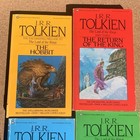 The Hobbit And Lord Of The Rings Boxset Tolkien