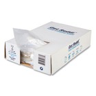 Inteplast Group Pb10 0 7 Mil  3 5  X 1 5  Silverware Bags - Clear  2000 ct  New