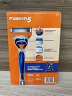 Gillette Fusion 5 Razor Blades - 16 Cartridge - New Pack Sealed Usa