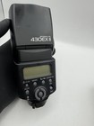 Canon Speedlite 430ex Ii Canon Flash- Tested Working