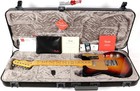 Fender American Ultra Ii Telecaster Ultraburst Electric Guitar W  Ohsc