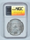 1997 American Silver Eagle Mint State 9 9 Ngc X Ngcx