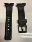 Nomad Authentic Apple Watch Rugged Band 40 41mm Black