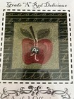 Punch Needle Charts And Kits - Lot Of  4
