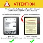 Folio Case For Amazon Kindle Oasis  10th Gen 2019 9th Gen 2017  Slim Fit Cover