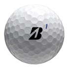 New Bridgestone Tour B Xs White Prior Gen Golf Balls - Choose Quantity 