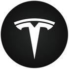 Wheel Hub Caps Set Compatible With Tesla Model 3 Y S X Center Logo