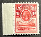 Travelstamps  1933 Basutoland Stamps Scott  2 - 1d Kgv - Mint Mnh Og