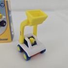 Series 2 New Little Tikes Toddle Tots Bulldozer   Box Miniature Toy Mini Verse