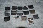  13  Oster Assorted Clipper Blades Grooming In Good Condition