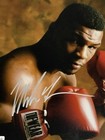 Mike Tyson Autographed Signed 8x10 Photo Beckett Bas Coa Heavyweight Champ