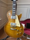 2024 Gibson Custom Shop    59 R9 Les Paul Standard Vos - Lemon Burst
