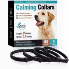 3 4 Pc Dogs Calming Pheromone Collars Cats Relieve Anxiety Adjustable Comfortabl