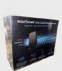 Netgear Nighthawk Cax30 Ax2700 Wifi 6 Cable Modem Router Docsis 3 1 Sealed New