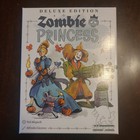Zombie Princess - Deluxe Edition Board Game With Little Mermaid Promo New Sealed