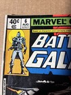 Marvel Comics  Battlestar Galactica Aug 6 1979
