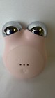 Nuface Mini  Facial Toning Device Pink Includes Charger Tested