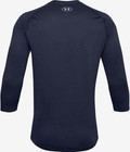 Under Armour Shirt Men s Medium  Ua Utility 3 4 Sleeve Baseball Shirt  Nwt