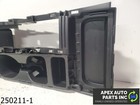 Oem 2017-2019 Ford Escape 1 5l Front Center Floor Console Cup Holder