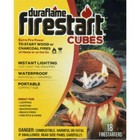 Duraflame Firestart Cubes 18-pack  Fire Starters For Wood Or Charcoal New