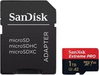 New Sandisk Extreme Pro 1tb Microsdxc Uhs-i Memory Card W  Adaptor