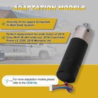236575  Rv In-wall Slide-out Motor Compatible With Lippert Schwintek In-wall    