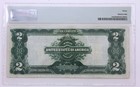 1899  2 00 Mini Porthole Silver Certificate  Pmg 30   Lyons   Roberts   Fr 249
