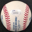 Greg Maddux Signed  hof 14  Official Rawlings Mlb Baseball Autograph Jsa
