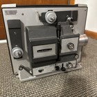 Bell And Howell 8 Mm super 8 Autoload Movie Projector Model 466a Untested