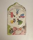 Vintage Christmas The Santa Claus Book A Golden Play Learn Book 1977 Spin Read
