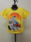 New Lego City Firefighters Rescue Kid Kids Size 4 T-shirt