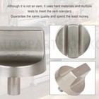 1x Oven Range Control Knob W11517334 For Whirlpool Weg515s0fb0 Weg745h0fe0