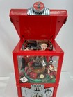 1997 Coca Cola Coin Bank By Enesco Vintage Arcade Machine Crane Claw Musical