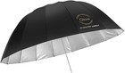Easy Lock X-large Deep Silver Fiberglass Umbrella  65  