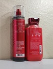Bath   Body Works You   re The One Fine Fragrance Mist  Body Lotion  set Of 2 