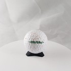 Golferia - Vintage Logo Vice Golf Ball - Collectable   Rare