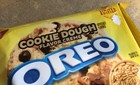 Oreo Cookie Dough Limited Edition Cookies 10 68oz Collectible Package