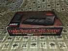  cib  Uniden Bearcat Bc144xl  16-channel  Desktop Police-fire-ems Scanner