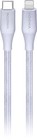 Insignia - 10  Lightning To Usb-c Charge-and-sync Mfi-certified Cable - Purple