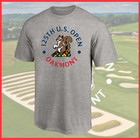 Hot Sale    2025 U s  Open Oakmont Championship T Shirt All Size