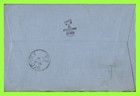 Canada 1929 5c Air On First Flight Cachet Cover  Moncton - Sydney