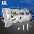 Upgrade Aluminum Valve Cover For Bmw N52 E70 E82 E90 E91 328i 528i 128i X3 X5 Us