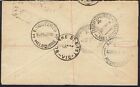 Australia New Zealand 1934 First Flight Registered Airmail Cover